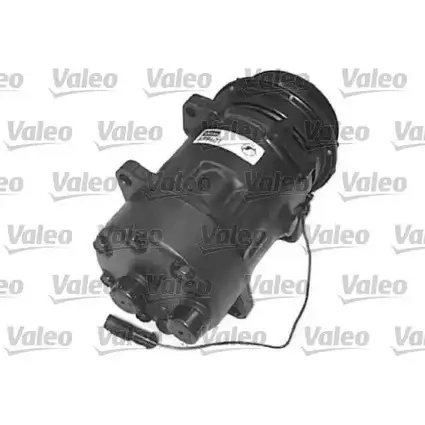 Компрессор кондиционера VALEO 234813 699601 BXV QX 4G4VP1