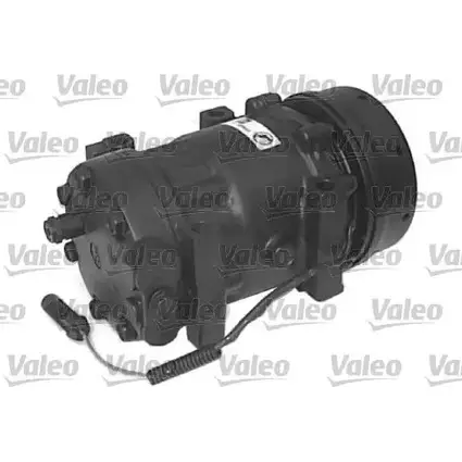 Компрессор кондиционера VALEO 699645 234841 DN9 HWLH WSGM0D