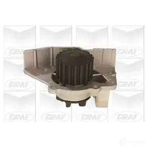 Водяной насос, помпа GRAF 2459891 PA642 KK Z236Z 8032747264744 - Изображение 1