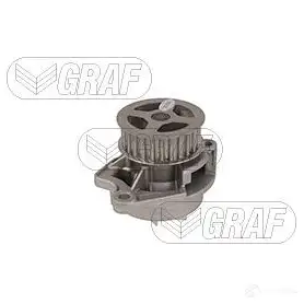 Водяной насос, помпа GRAF PA674 2459918 8032747265031 J F5E4T - Изображение 1