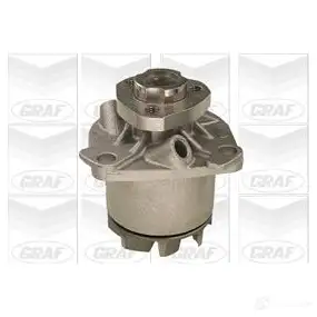 Водяной насос, помпа GRAF 2459866 8032747264492 PA617 6T S3X - Изображение 1