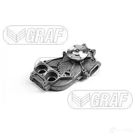 Водяной насос, помпа GRAF 1437491398 PA1383 R79U 1