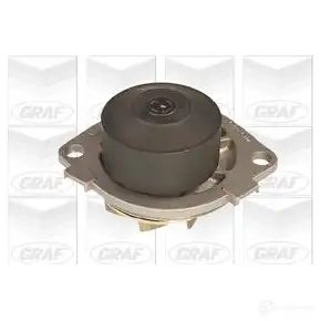 Водяной насос, помпа GRAF 8032747264461 2459863 JQ 20MB PA614 - Изображение 1