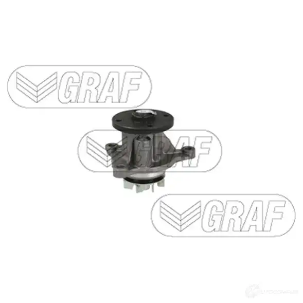Водяной насос, помпа GRAF PA1405 5Q A15 1437491077 - Изображение 1