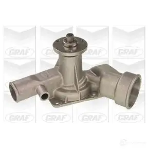 Водяной насос, помпа GRAF V8T2H V 2459353 PA108 8032747260517 - Изображение 1