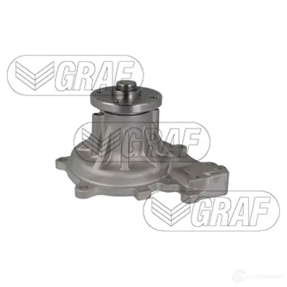 Водяной насос, помпа GRAF PA1407 DVQ M6 1437491447