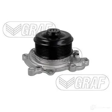 Водяной насос, помпа GRAF 1437490873 3METG F PA1275 - Изображение 1