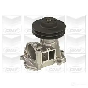 Водяной насос, помпа GRAF PA567 T8 DAS 2459818 8032747263990 - Изображение 1