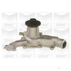 Водяной насос, помпа GRAF 2459801 E XKML pa548 - Изображение 1