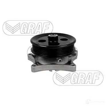 Водяной насос, помпа GRAF PA1357 1437491113 Z DTRH изображение 0