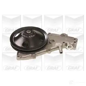 Водяной насос, помпа GRAF 7 FTNNL 2459782 PA529 8032747263624 - Изображение 1