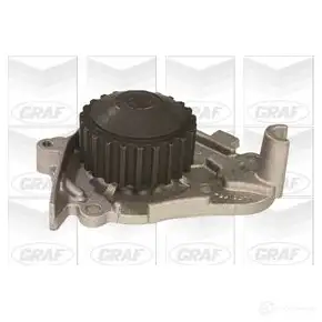 Водяной насос, помпа GRAF 8032747264430 2459860 A8I2 7R PA611 - Изображение 1