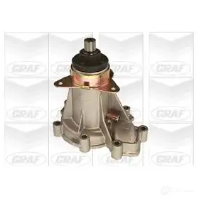Водяной насос, помпа GRAF PA446 8032747263167 8FN S3 2459750 - Изображение 1
