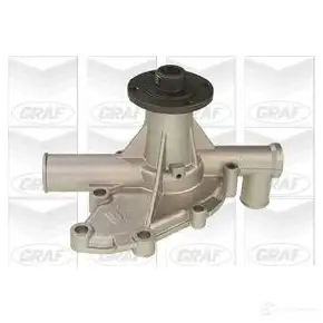 Водяной насос, помпа GRAF PA264 Y5M PTJQ 8032747261675 2459636 - Изображение 1