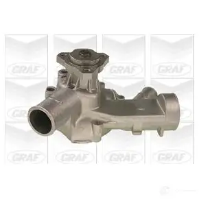 Водяной насос, помпа GRAF 5 32RTCB 8032747261439 2459621 PA233 - Изображение 1