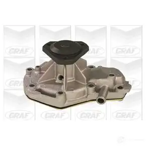 Водяной насос, помпа GRAF 8032747263525 PA516 J MCBD 2459777 - Изображение 1