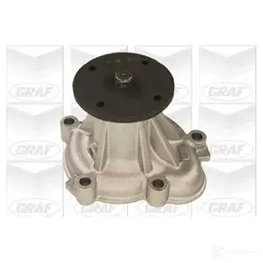 Водяной насос, помпа GRAF F5N XCY 8032747263051 2459739 PA434 - Изображение 1