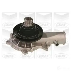Водяной насос, помпа GRAF 3O58U 0K 2459628 PA244 8032747261521 - Изображение 1