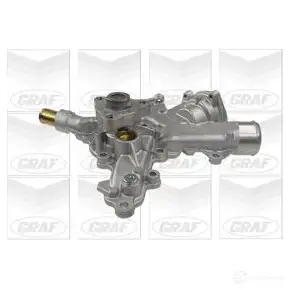 Водяной насос, помпа GRAF B6R D6 PA729 8032747265543 2459966 - Изображение 1