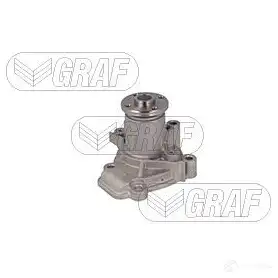 Водяной насос, помпа GRAF 2459939 8032747265260 PA698 0HZ65 2G - Изображение 1