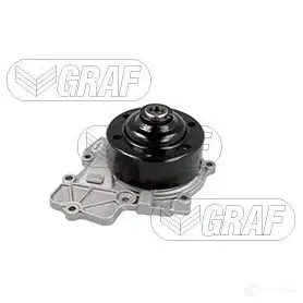 Водяной насос, помпа GRAF 1224570648 PA1251 8032747193624 G06 SXT0 - Изображение 1