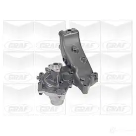 Водяной насос, помпа GRAF PA444 UIXE8 Z 8032747263150 2459749 - Изображение 1