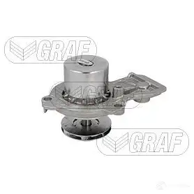 Водяной насос, помпа GRAF 8032747228760 1424541679 MYTX 5Q PA1361-8 - Изображение 1