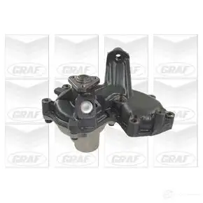 Водяной насос, помпа GRAF Y8F 5QX 8032747265581 2459970 PA733 - Изображение 1