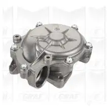 Водяной насос, помпа GRAF LTTLF TA 8032747267219 PA893 2460106 - Изображение 1