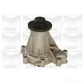 Водяной насос, помпа GRAF HTWPZ 2 8032747264171 2459835 PA583 - Изображение 1