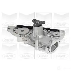 Водяной насос, помпа GRAF 8032747267592 PA931 7TR3 YXB 2460141 - Изображение 1