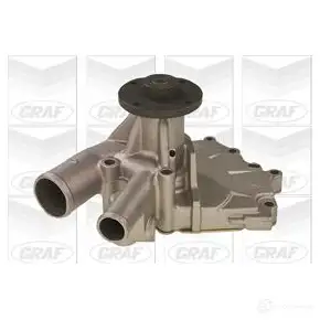 Водяной насос, помпа GRAF 2459904 6CE MNQ PA660 8032747264898 - Изображение 1