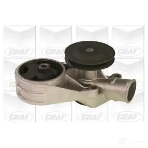 Водяной насос, помпа GRAF 2459907 PA663 8032747264928 UC 7QS - Изображение 1