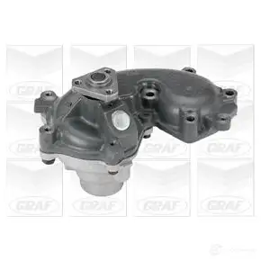 Водяной насос, помпа GRAF 2460093 PA880 QD 8RV6T 8032747267080 - Изображение 1