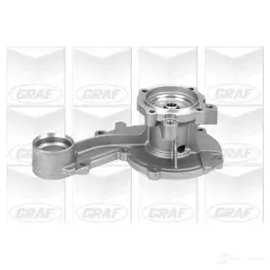 Водяной насос, помпа GRAF PA858 8032747272282 2460071 FG 0QD - Изображение 1