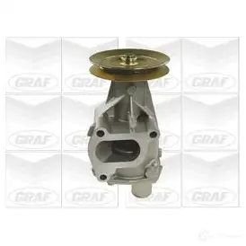 Водяной насос, помпа GRAF 2459930 C8GL0 WF PA689 8032747265178 - Изображение 1