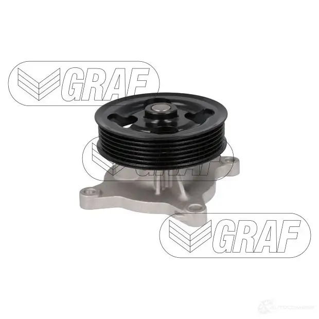 Водяной насос, помпа GRAF 1439531671 PA1462 T1Y 3BC - Изображение 1