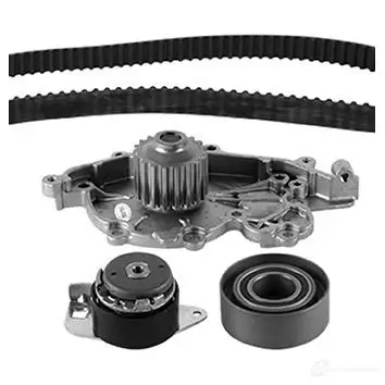 Комплект ремня ГРМ с помпой GRAF P A723 GJOOT KP723-1 2459191