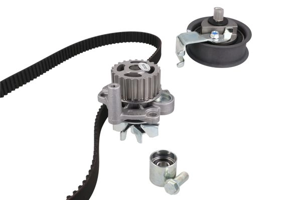 Комплект ремня ГРМ с помпой GRAF KP947-6 LB TNT 1440290704