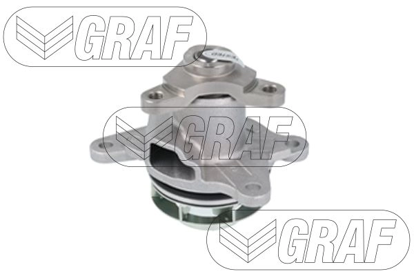 Водяной насос, помпа GRAF 1440290732 PA1468 V8RE0 Z изображение 0