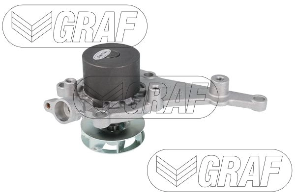 Водяной насос, помпа GRAF PA1470-8 1440290734 Y BYF6V - Изображение 1