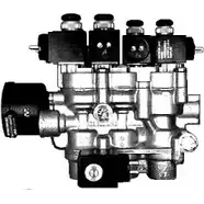 Блок направляющего распределителя, пневматическая подвеска WABCO 5U T54Q 472 900 101 0 B7PBH 246906