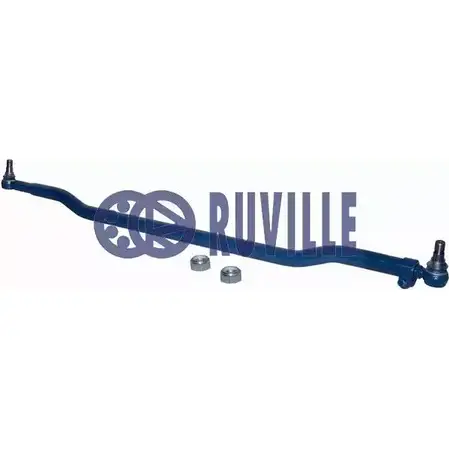 Поперечная рулевая тяга RUVILLE 910149 8ANCG0 260181 6 KVBM изображение 0