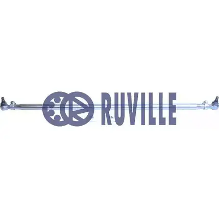 Поперечная рулевая тяга RUVILLE WQISE3 V AZ9FR6 910153 260185 изображение 0