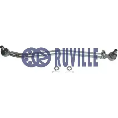 Продольная рулевая тяга RUVILLE 910158 L31LSFI 260190 MVWP B