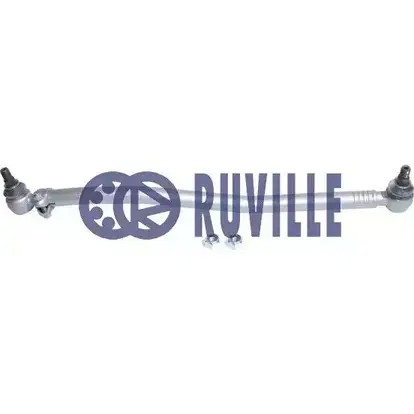 Продольная рулевая тяга RUVILLE 260197 6X8M3MZ 910165 053S 1V1 изображение 0