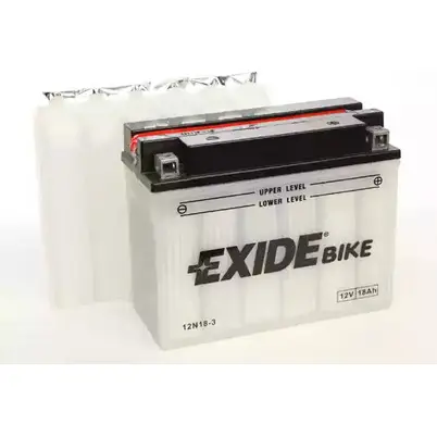 Аккумулятор 18 ач обратная 165 а 12 в 205x90x162 EXIDE 264794 3661024033657 12N183 G 94J38C