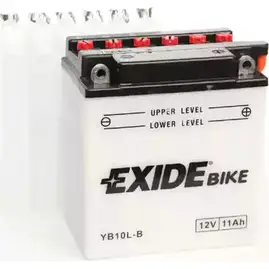 Аккумулятор 11 ач обратная 130 а 12 в 135x90x145 EXIDE 96GR2 EB10LB 264918 Y B10L-B изображение 0