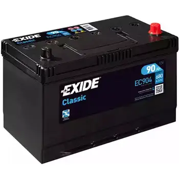 Аккумулятор EXIDE EC904 4PCT4 265086 595 18 изображение 0