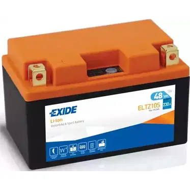 Аккумулятор 4 ач прямая 230 а 12 в 150x87x93 EXIDE 265246 3661024036795 90XZ 93 ELTZ10S